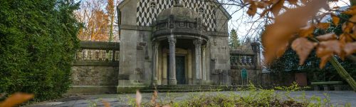 7 - Mausoleum _ Thomas Fischer